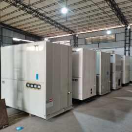 水冷式柜機(jī)
