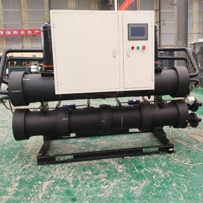 企業水地源熱泵空調 空氣能取暖安裝電話