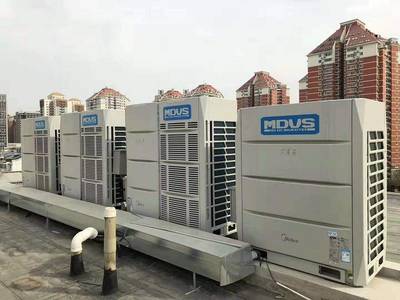 北京美的商用多聯機 美的中央空調風管機 美的空調銷售廠家